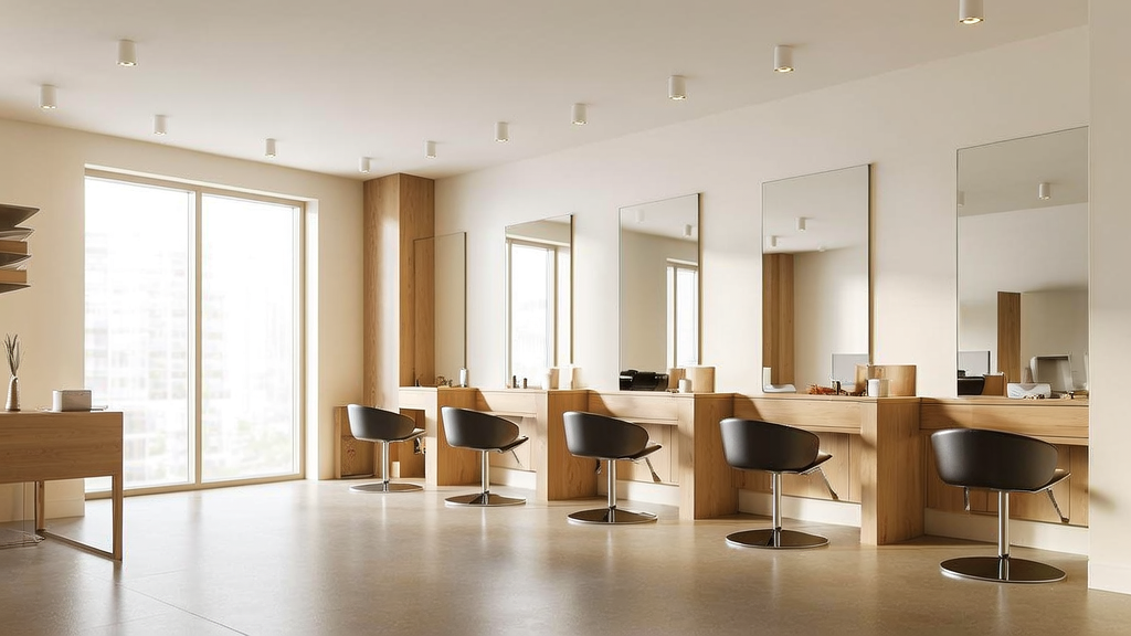 HANA Beauty Salon / سالن زیبایی هانا