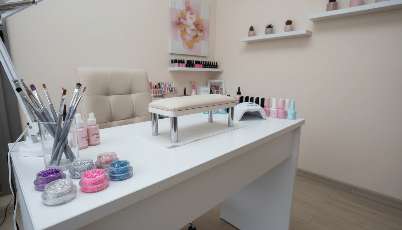 Yasemin Çomak Nail Studio