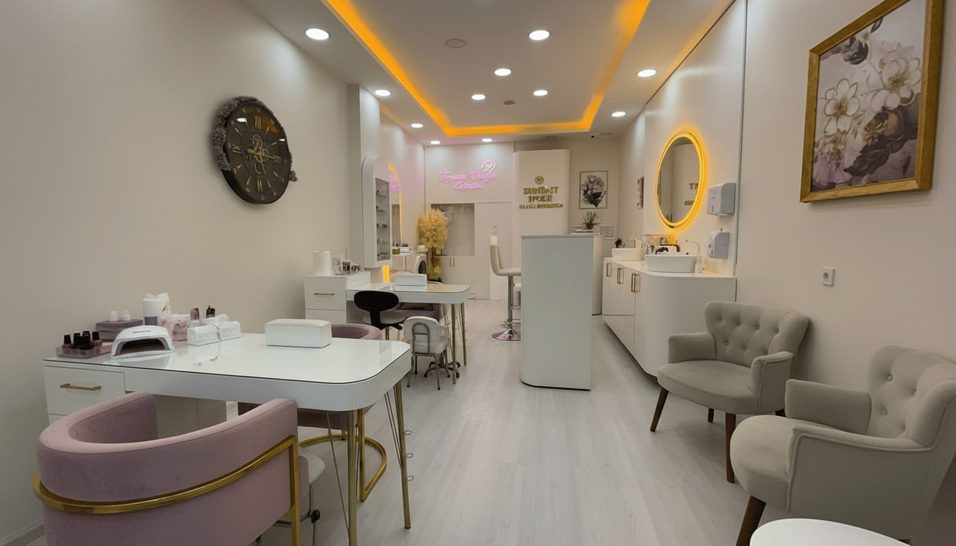 Emine İpek Nail Stüdyo