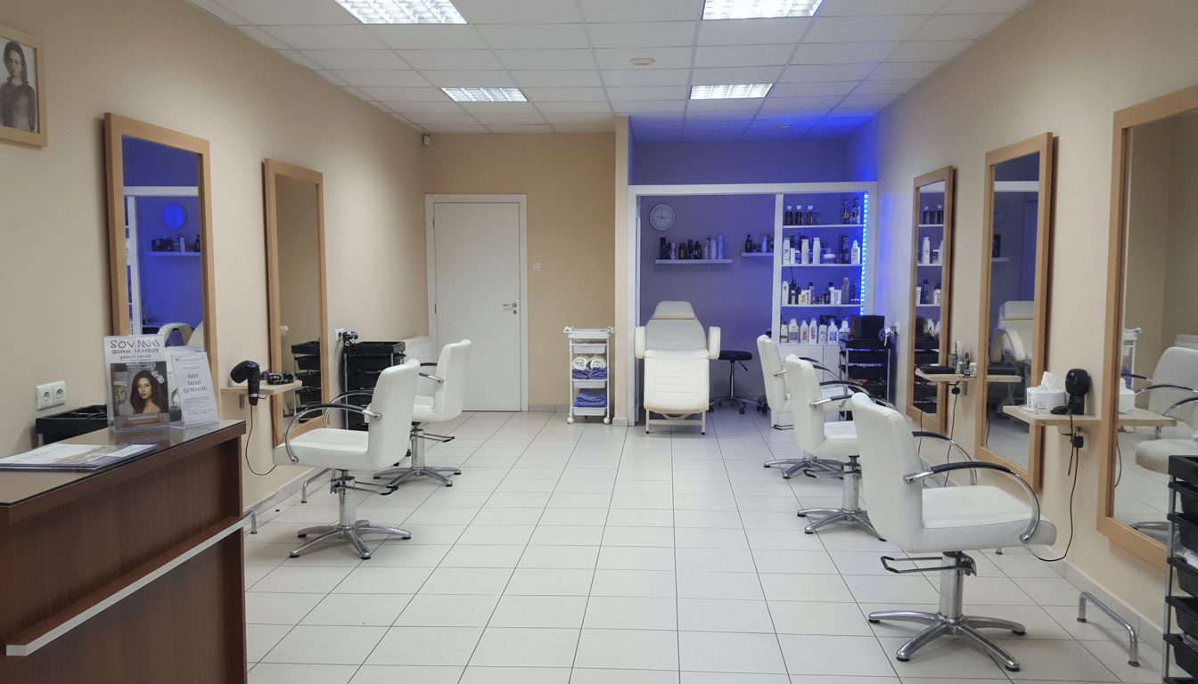 Sovina Güzellik Salonu