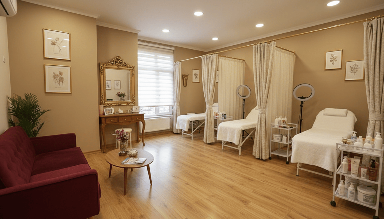 Diyarbakır Liva Vip Güzellik Merkezi