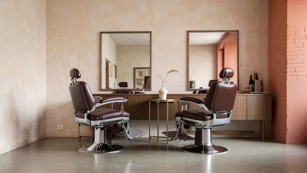 BY BARBER SHOP