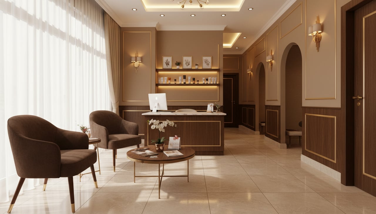 CİTİUS SPA & MASAJ SALONU