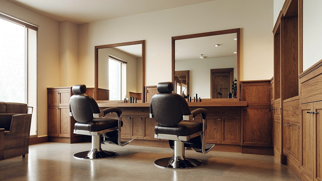 Number One Barber Shop