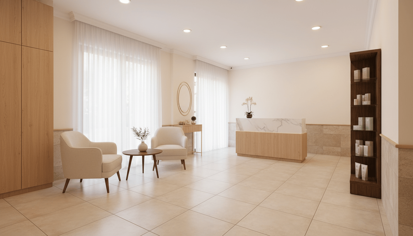 Darıca Villa SPA Merkezi
