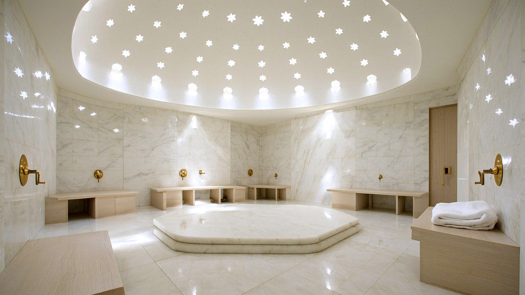 Elysian spa & Hamam İbis style hotel Şişli