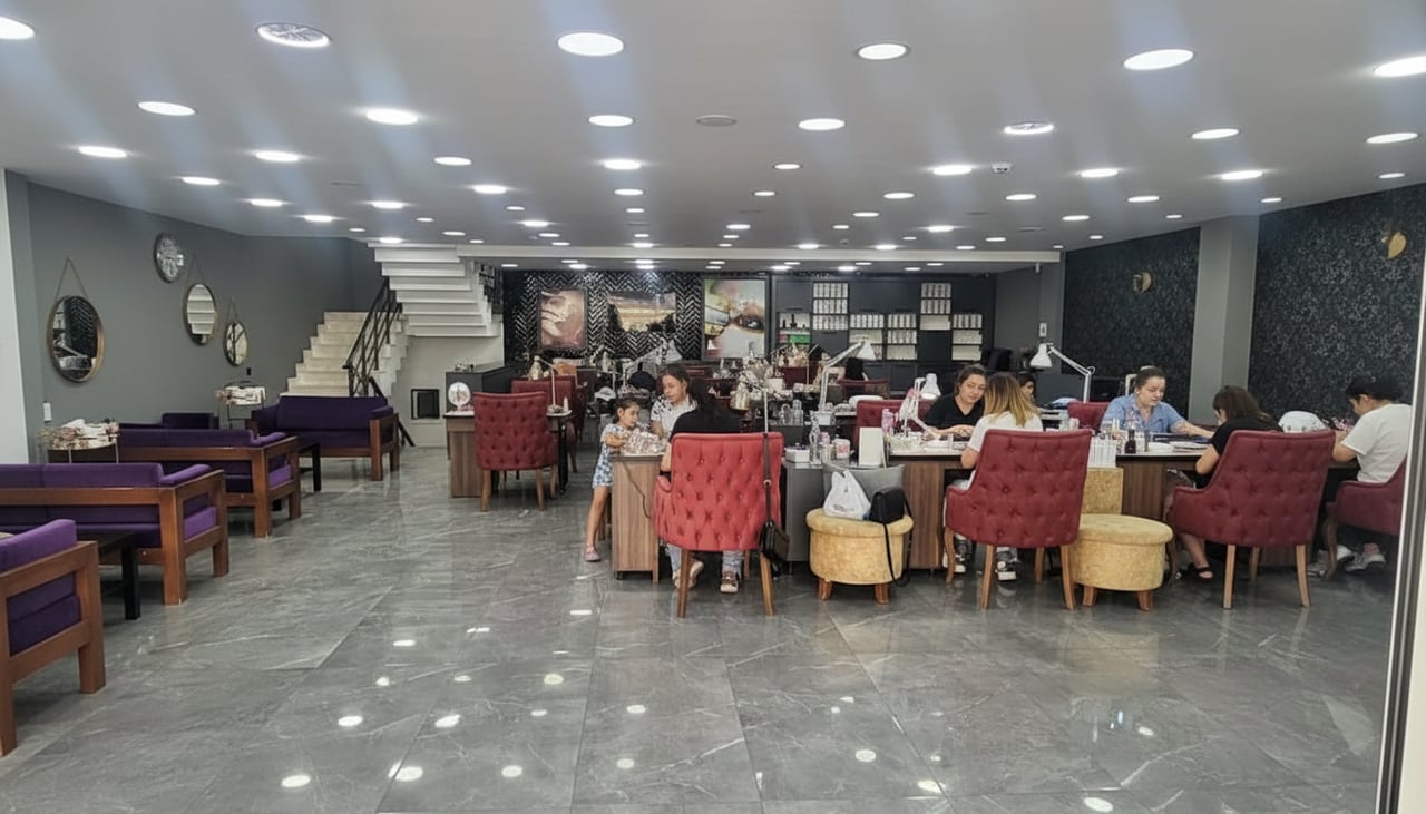 O'nail Tırnak & Estetik Center Antalya