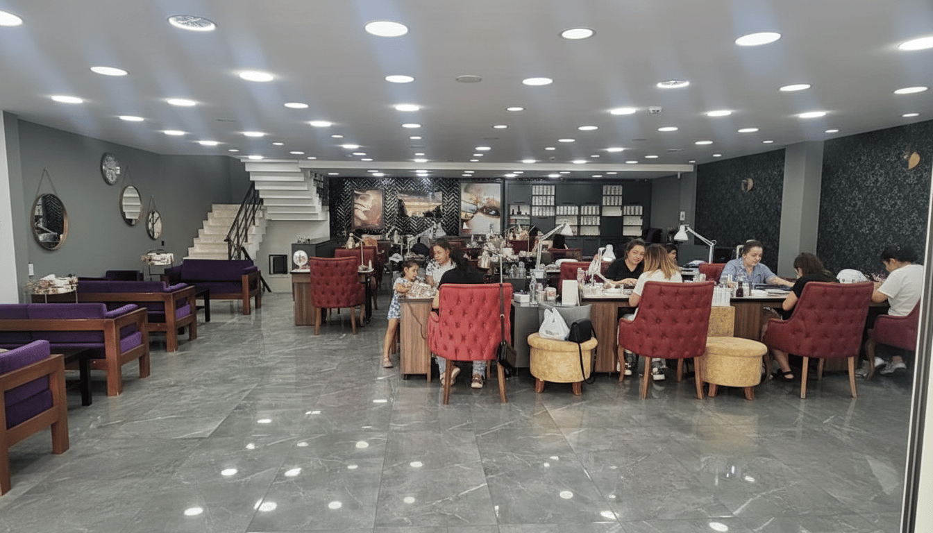 O'nail Tırnak & Estetik Center Antalya