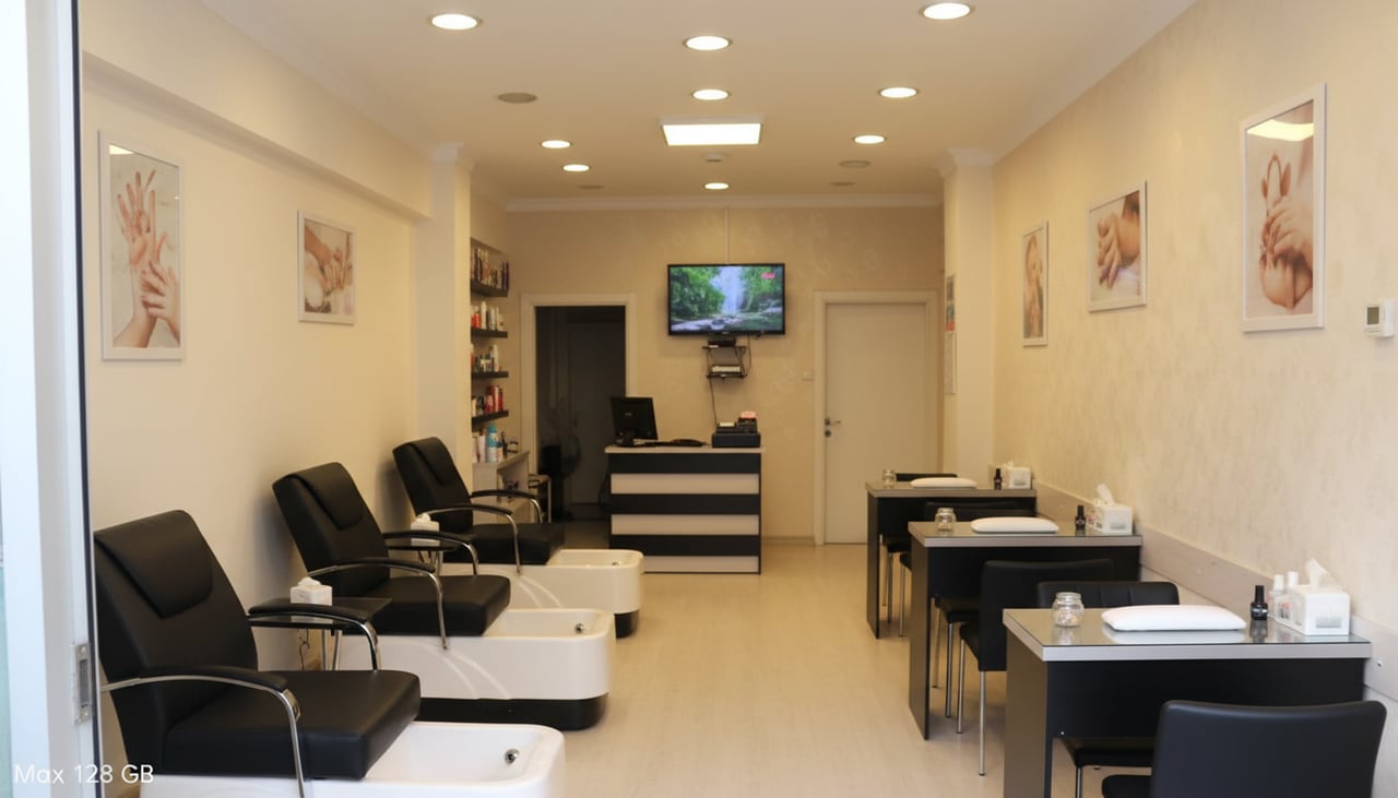 SONAY Ümraniye Güzellik Merkezi - Lazer Epilasyon, Cilt Bakımı, Protez Tırnak, İpek Kirpik, Manikür Pedikür