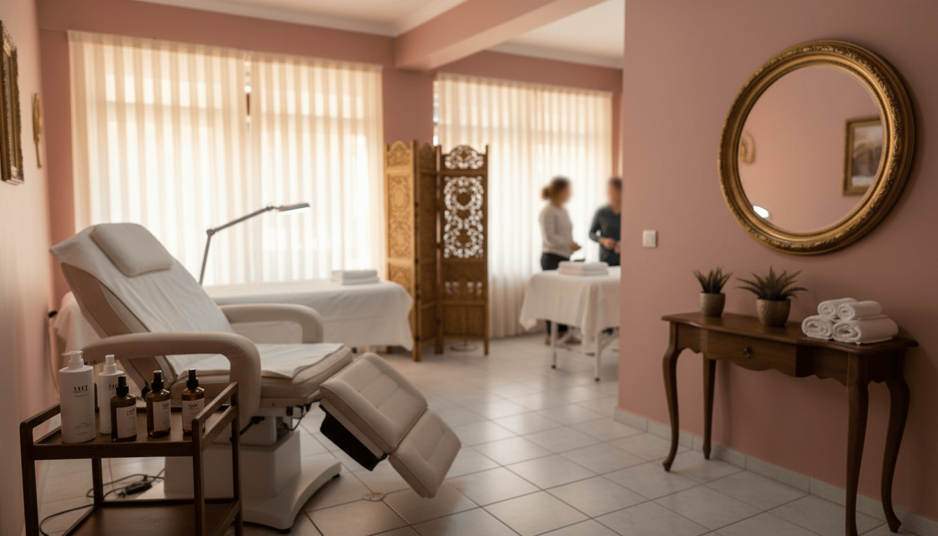 Anatolia Beauty Center