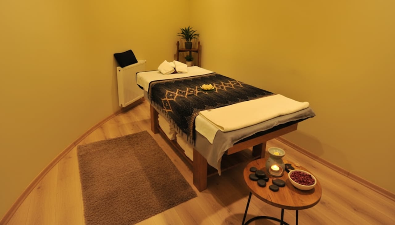 Let's Relax Foot Spa Beşiktaş
