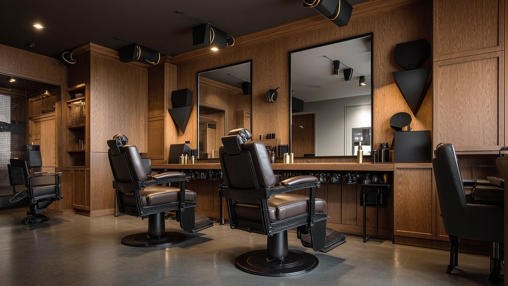BARBER CLUB Uğur Üstünbaş