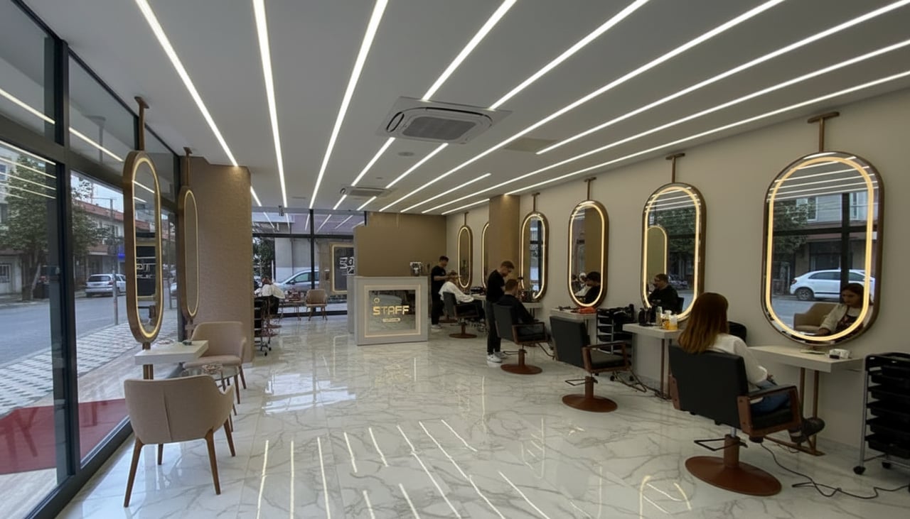 Staff Hair Studio Pendik