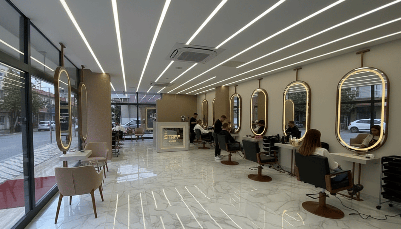 Staff Hair Studio Pendik