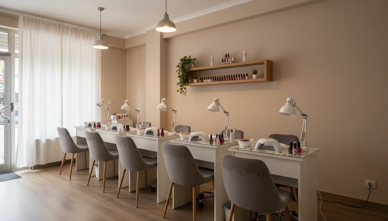 Ataşehir Nail Beauty