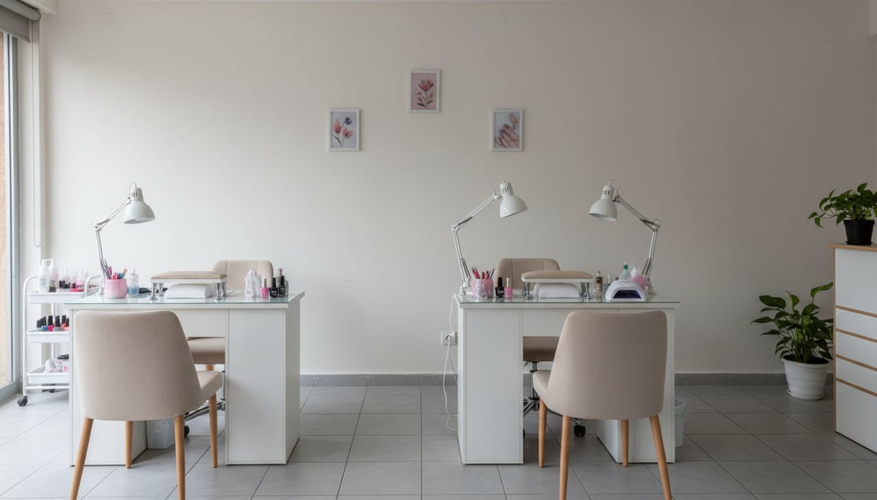 MuyBien Protez Tırnak & Beauty