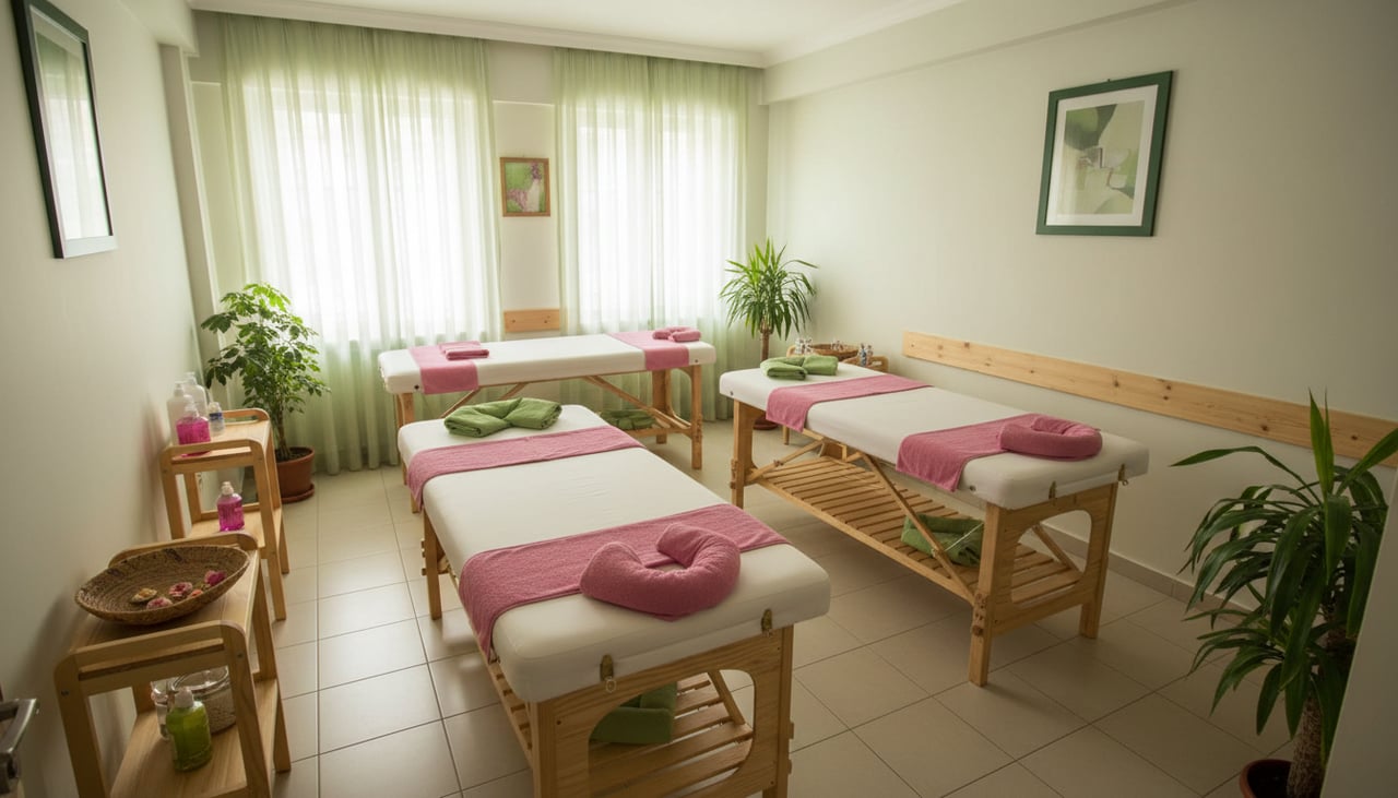 Alfa Diyarbakır Masaj Salonu & Terapi Merkezi
