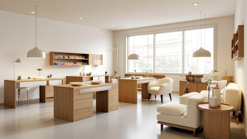 St Nail Beauty - Mersin Protez Tırnak