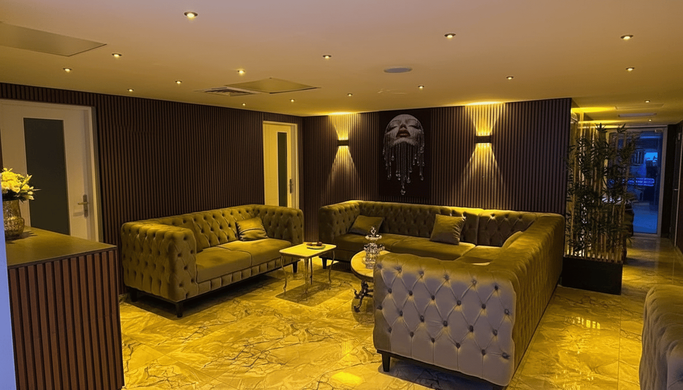 Şans Spa Ankara masaj