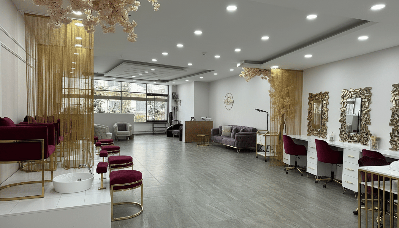 Nurdan Akyazı Güzellik Salonu