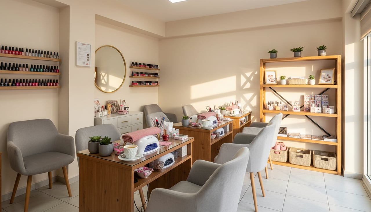 Nihal Nail Studio