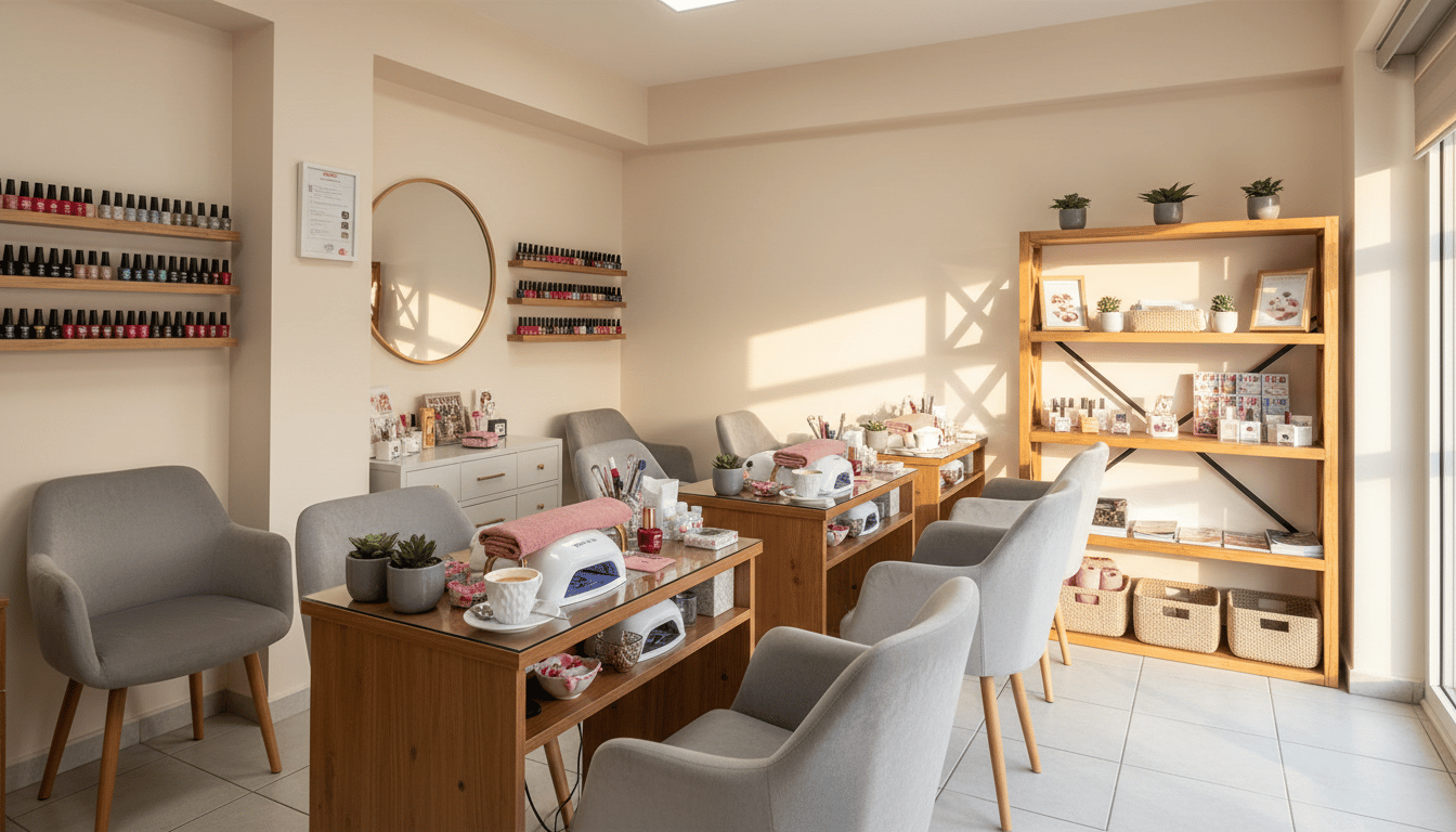 Nihal Nail Studio