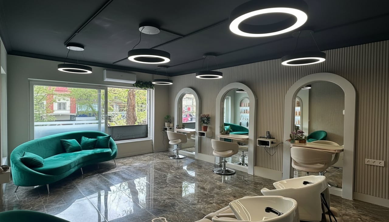 B&B Hair Salon