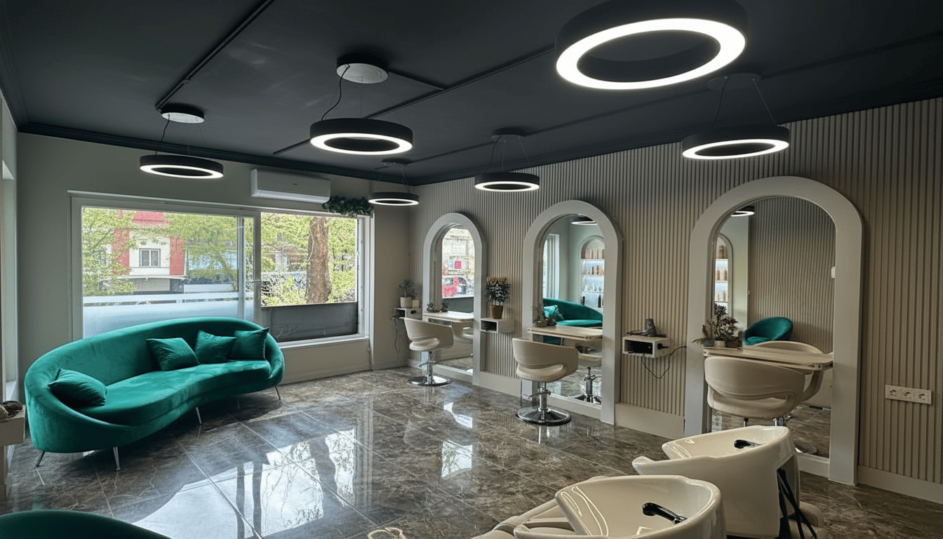 B&B Hair Salon