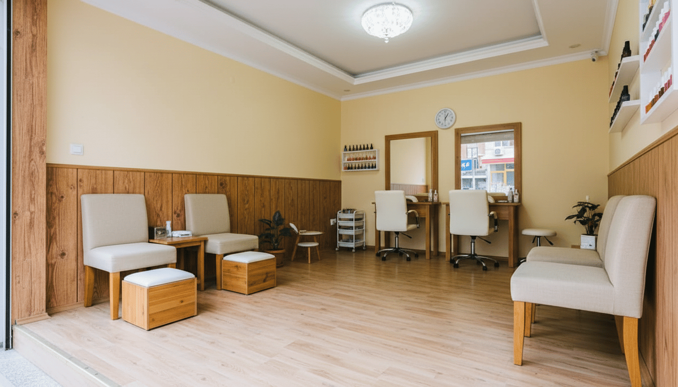 Serjen Manikür Pedikür Salonu