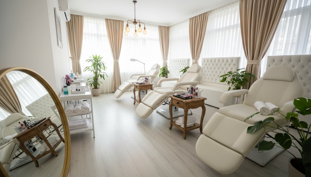 Eyebrow Microblading, Eyelash Extentions | Maral Beauty