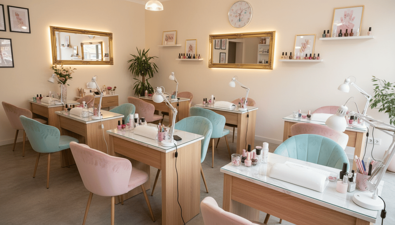Olala (Özlem Öz) Nail&Beauty