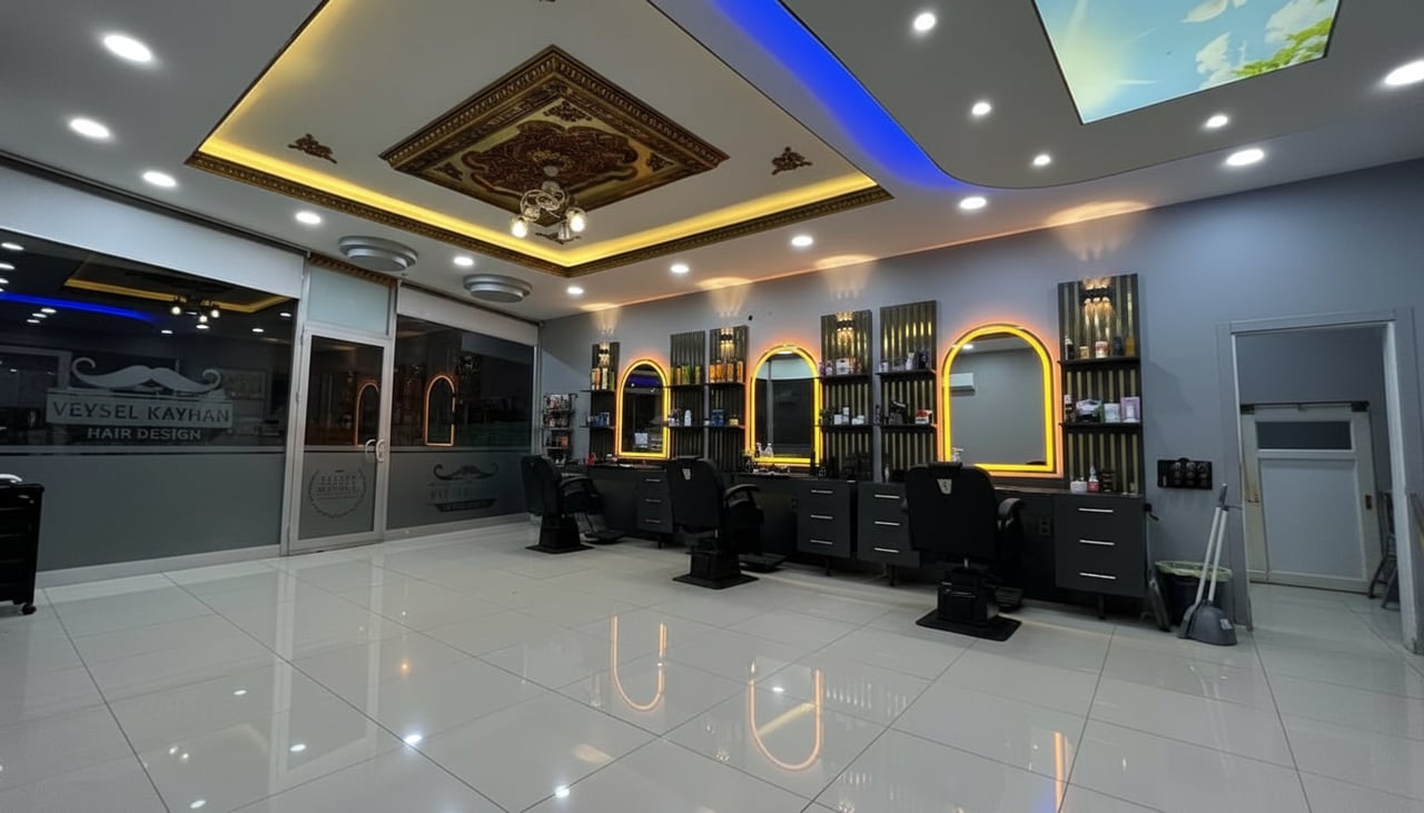 Veysel KAYHAN Hair Design