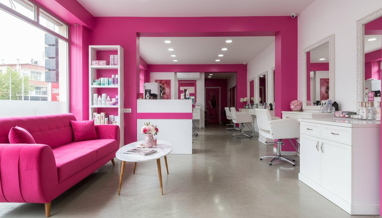 Sevgi Uzunoğlu Beauty & Hair Studio