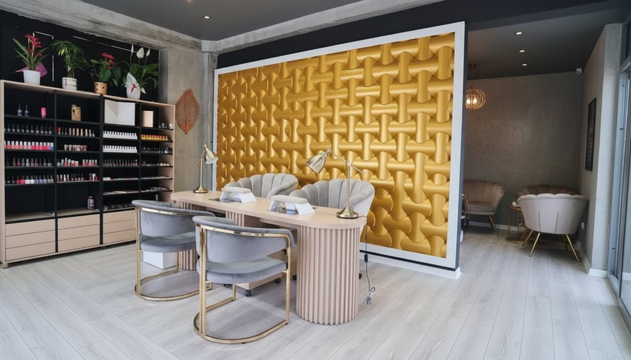 Fatoş Gözde Nail & Beauty Design