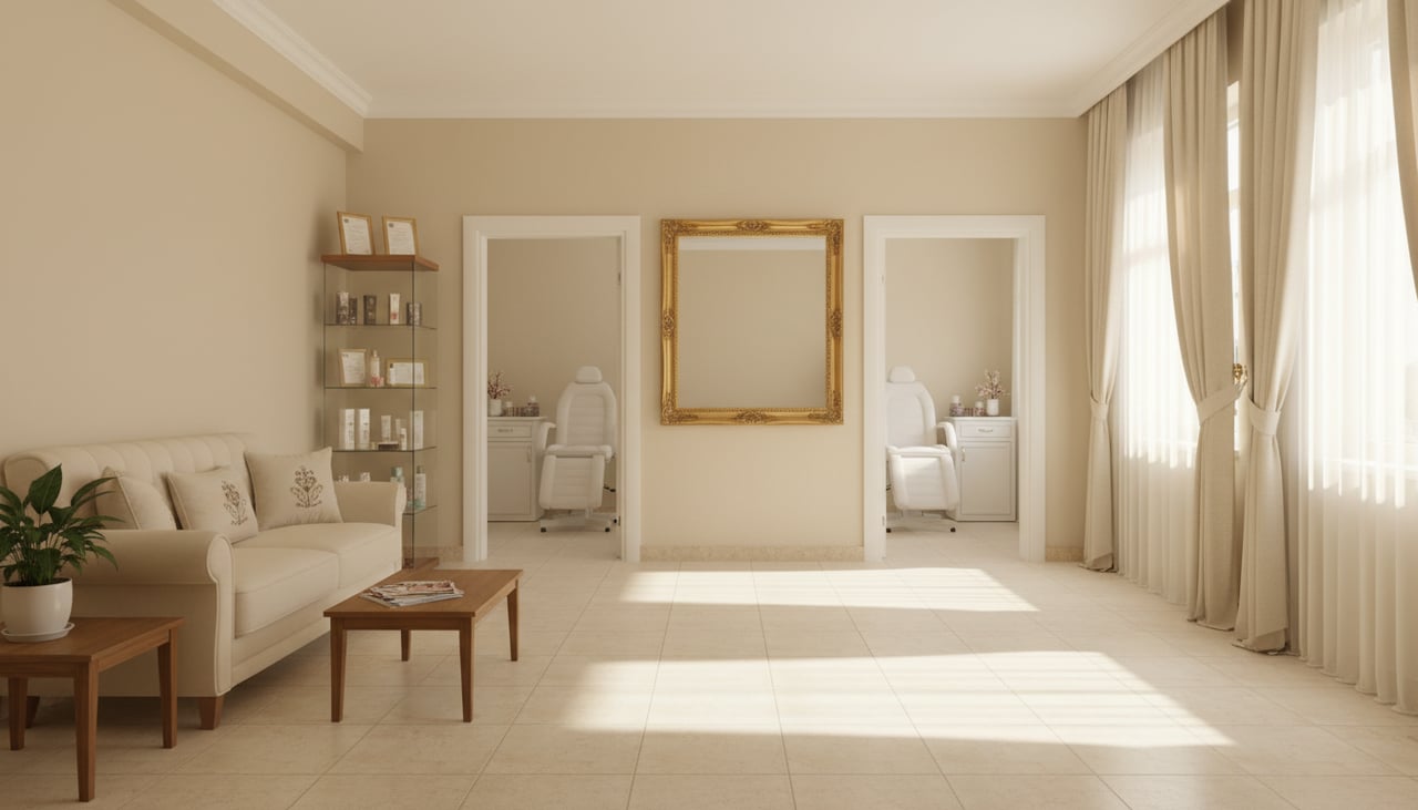 Gülistan Beauty Salon ( Güzellik Merkezi ) / Profesyonel Cilt Bakımı / Bölgesel Zayıflama G5 - Rasping / Buz Lazer Epilasyon/