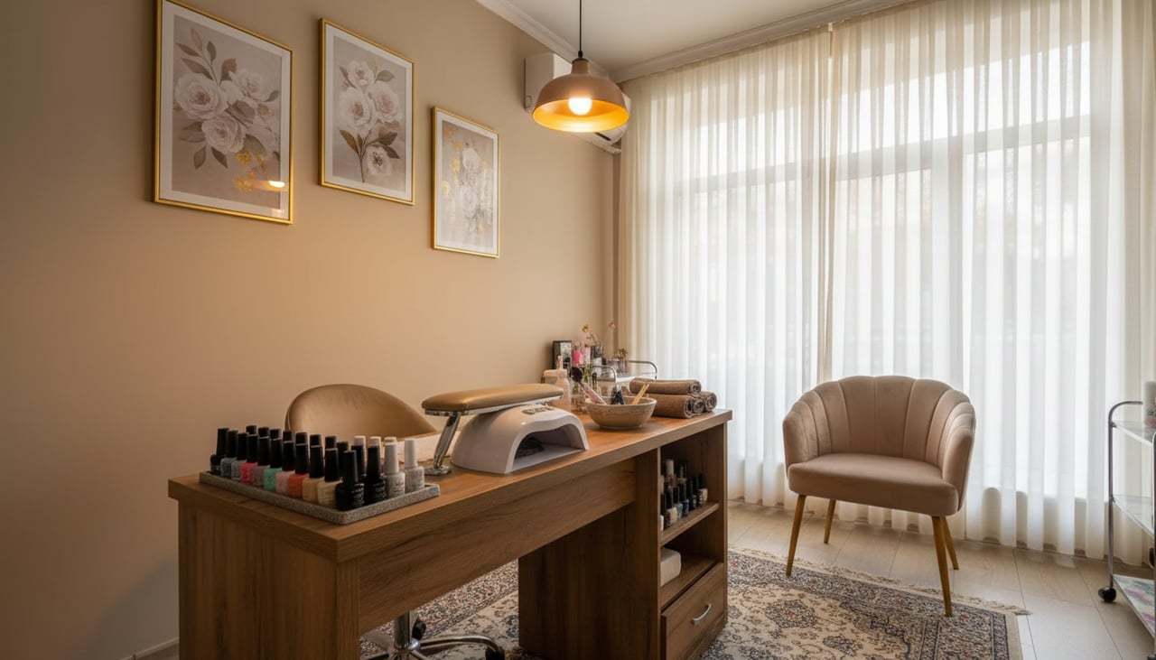 Gülçin Yılmaz Nail Beauty Center