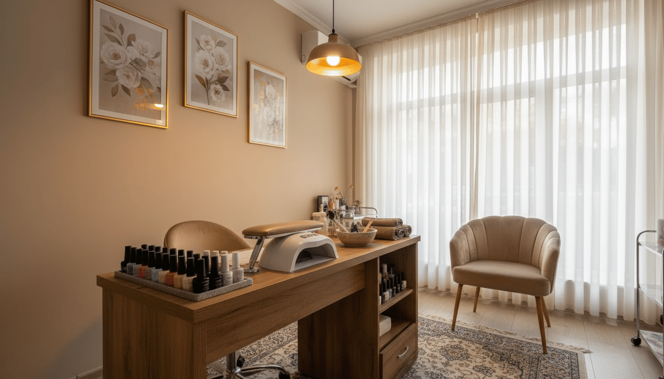 Gülçin Yılmaz Nail Beauty Center