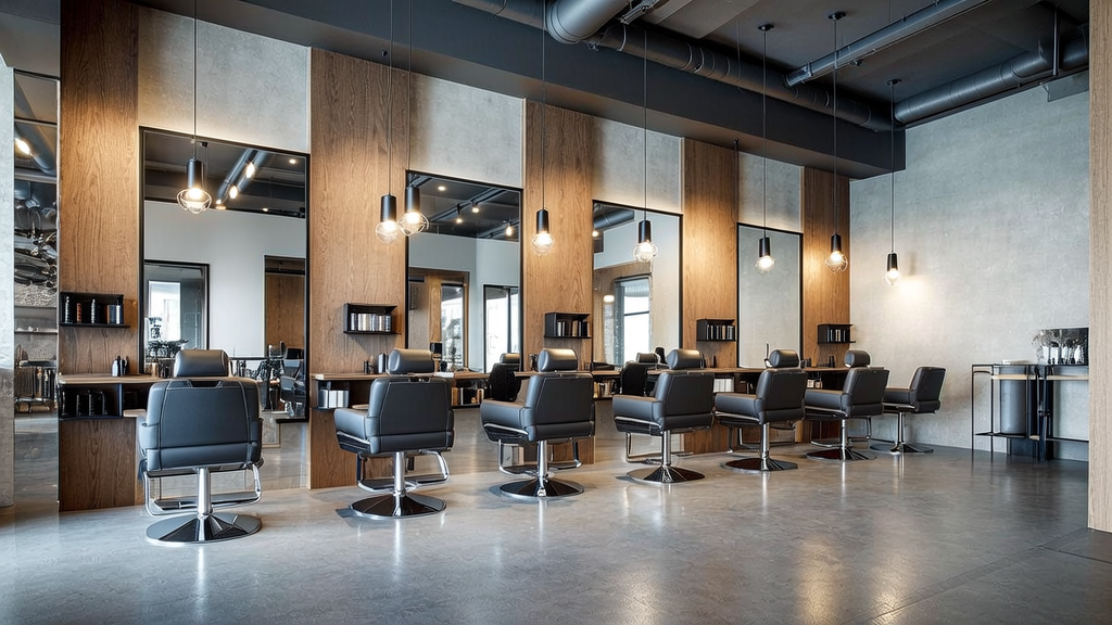 The barbers