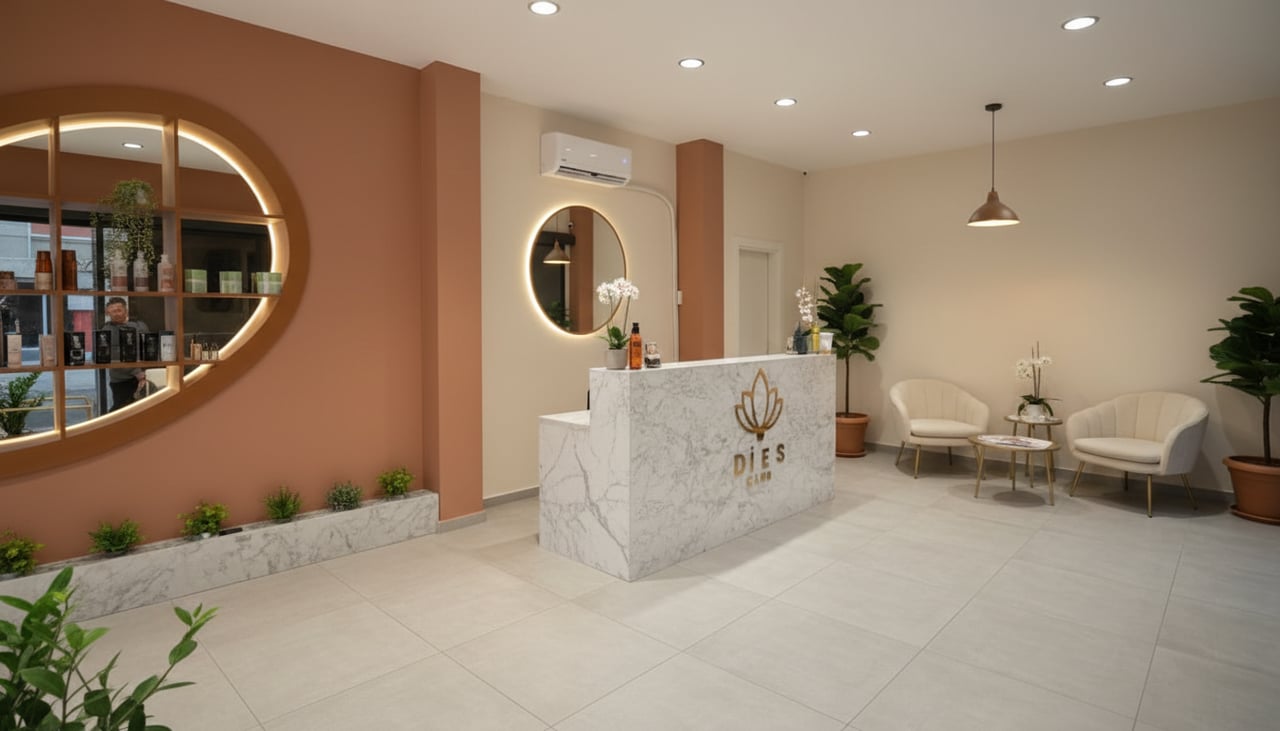 Dies Ümraniye/Beauty & Coiffeur