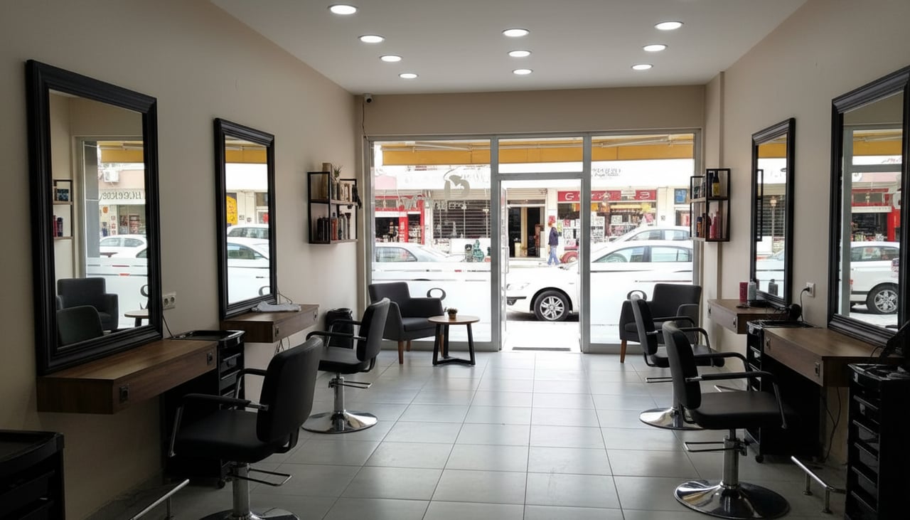 Salon Zen bayan kuaförü
