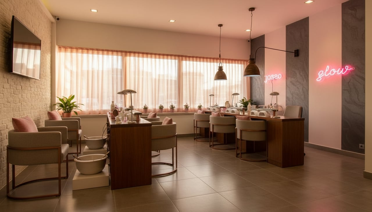Josso beautybar güzellik ve tırnak merkezi Nişantaşi