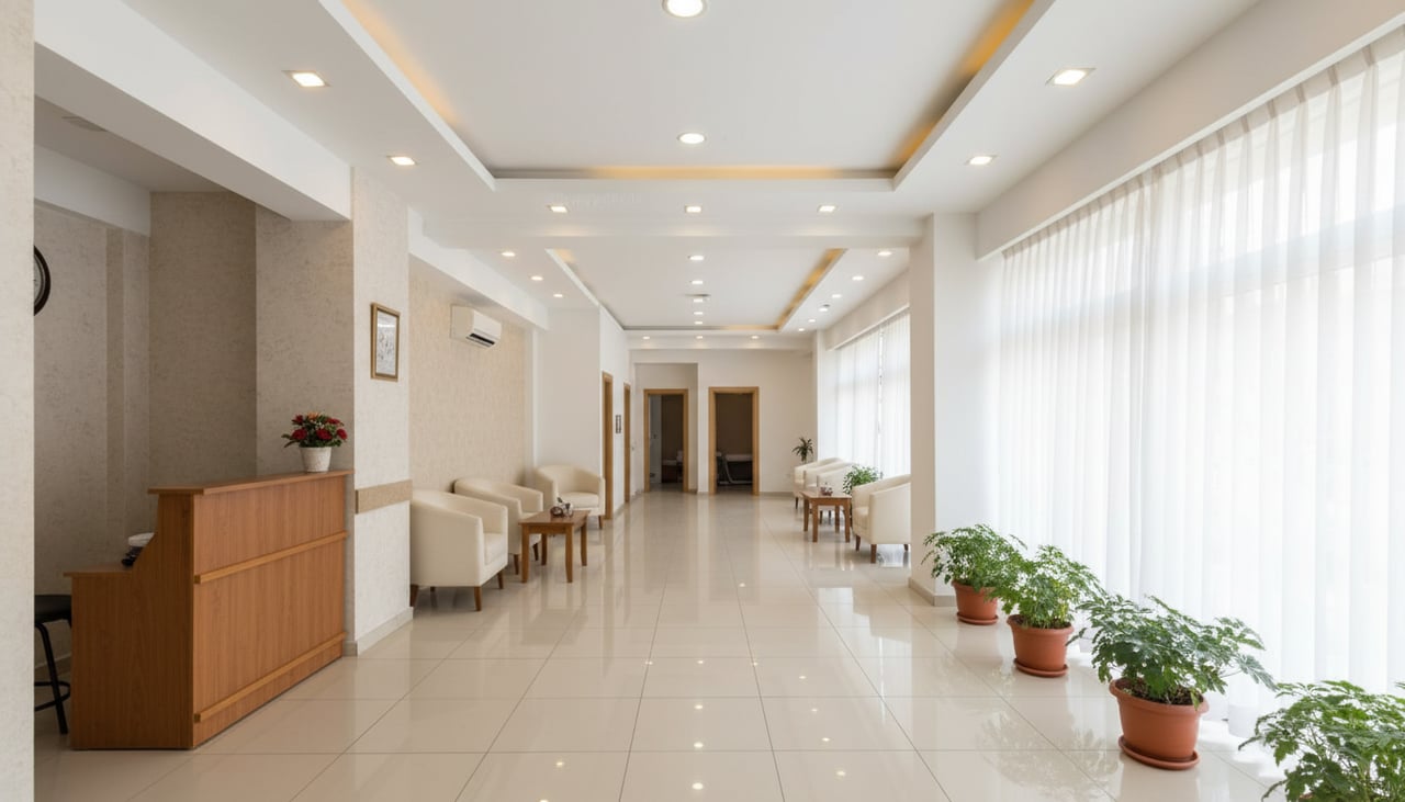 Olympia Spa Masaj Salonu