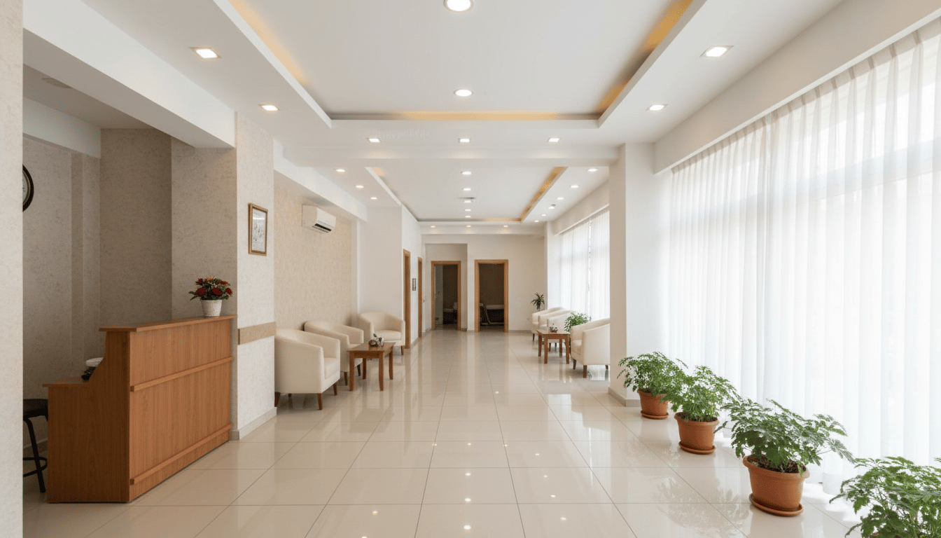 Olympia Spa Masaj Salonu