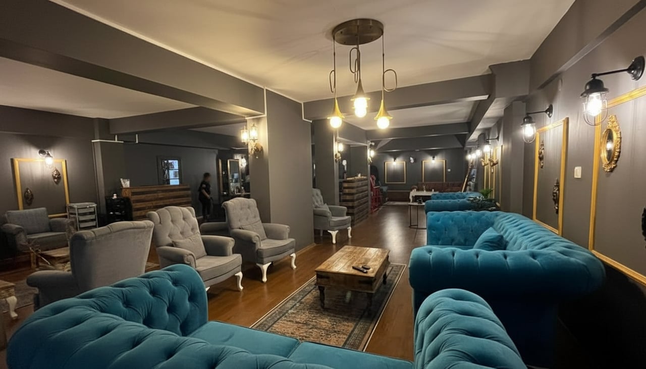 İzmir Masaj Salonu