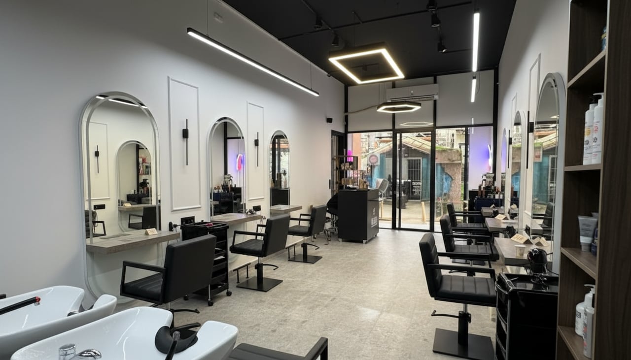 The Brush Art Hair Studio