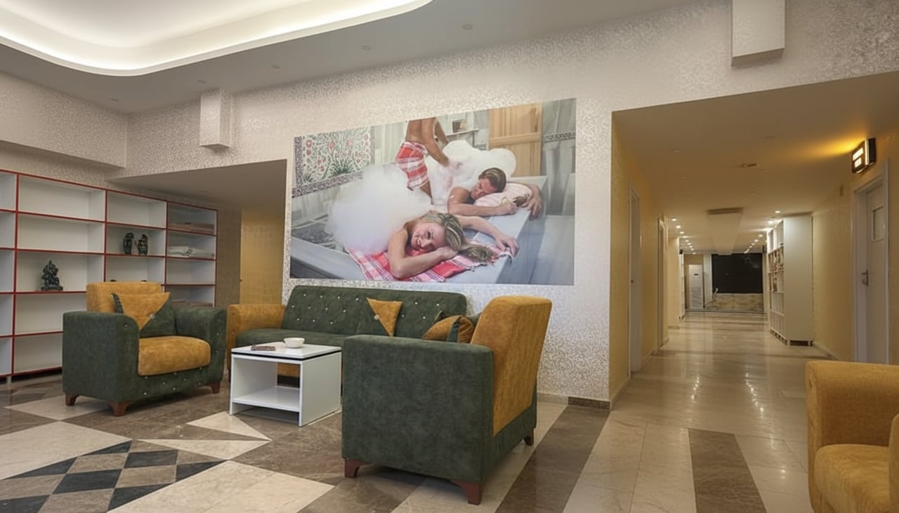 Mersin Masaj - Mrt Spa Center