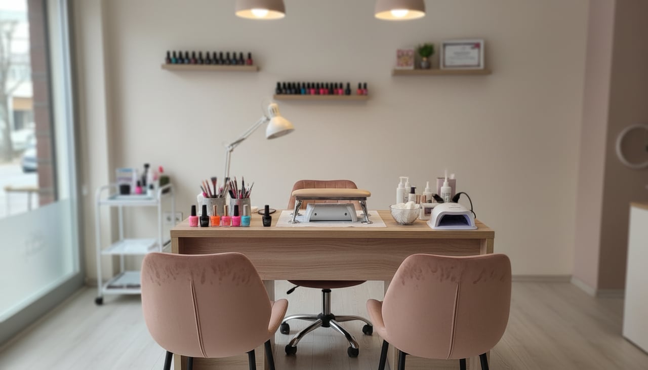 Sheri Nail Studio