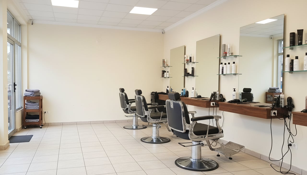 Özan Hair Erkek Kuaförü