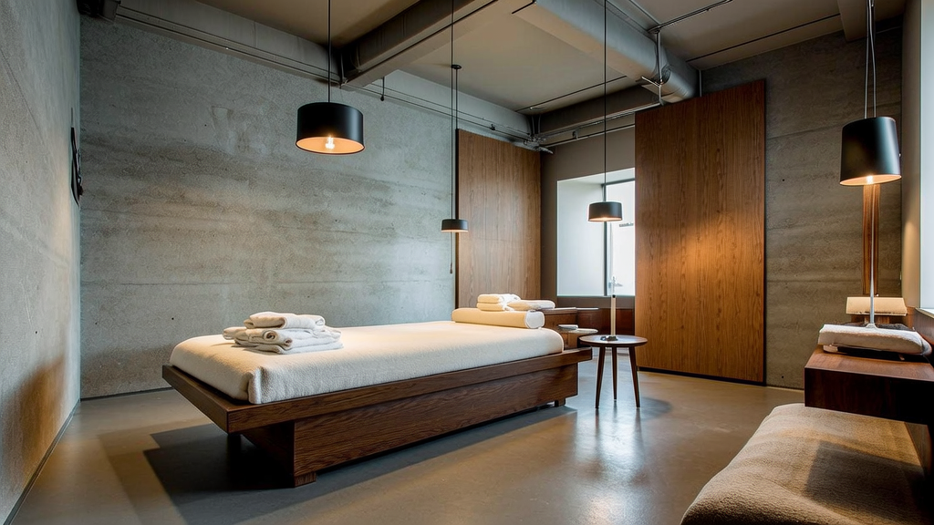 Clean Spa Masaj Mersin HiltonSA