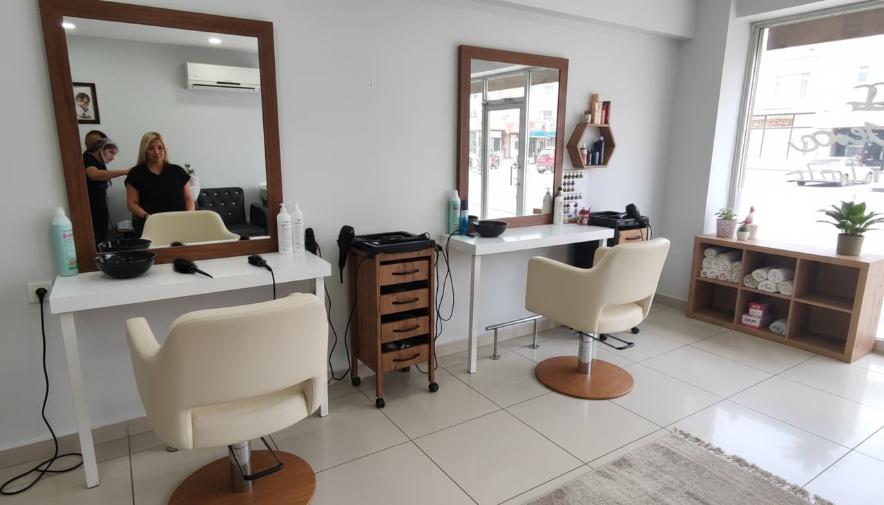 Cansu Bayan Kuaförü Güzellik Salonu